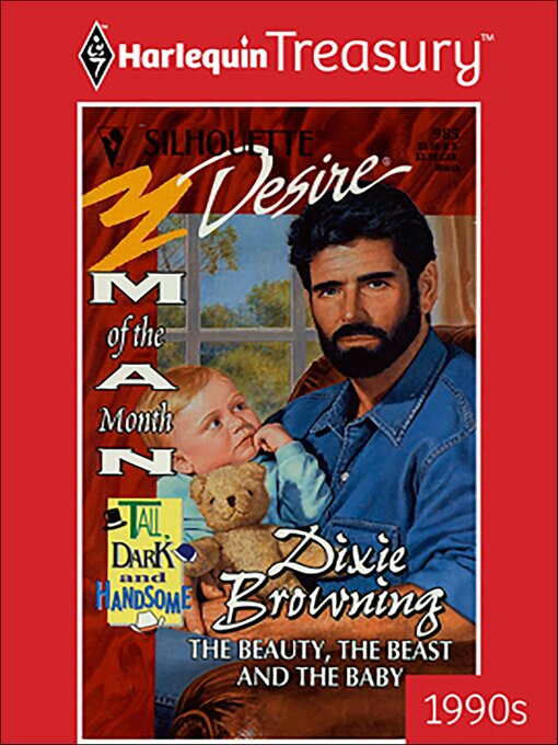 Title details for The Beauty, the Beast and the Baby by Dixie Browning - Available